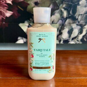 NEW FAIRYTAIL Body Lotion Full Size Bath & Body Works